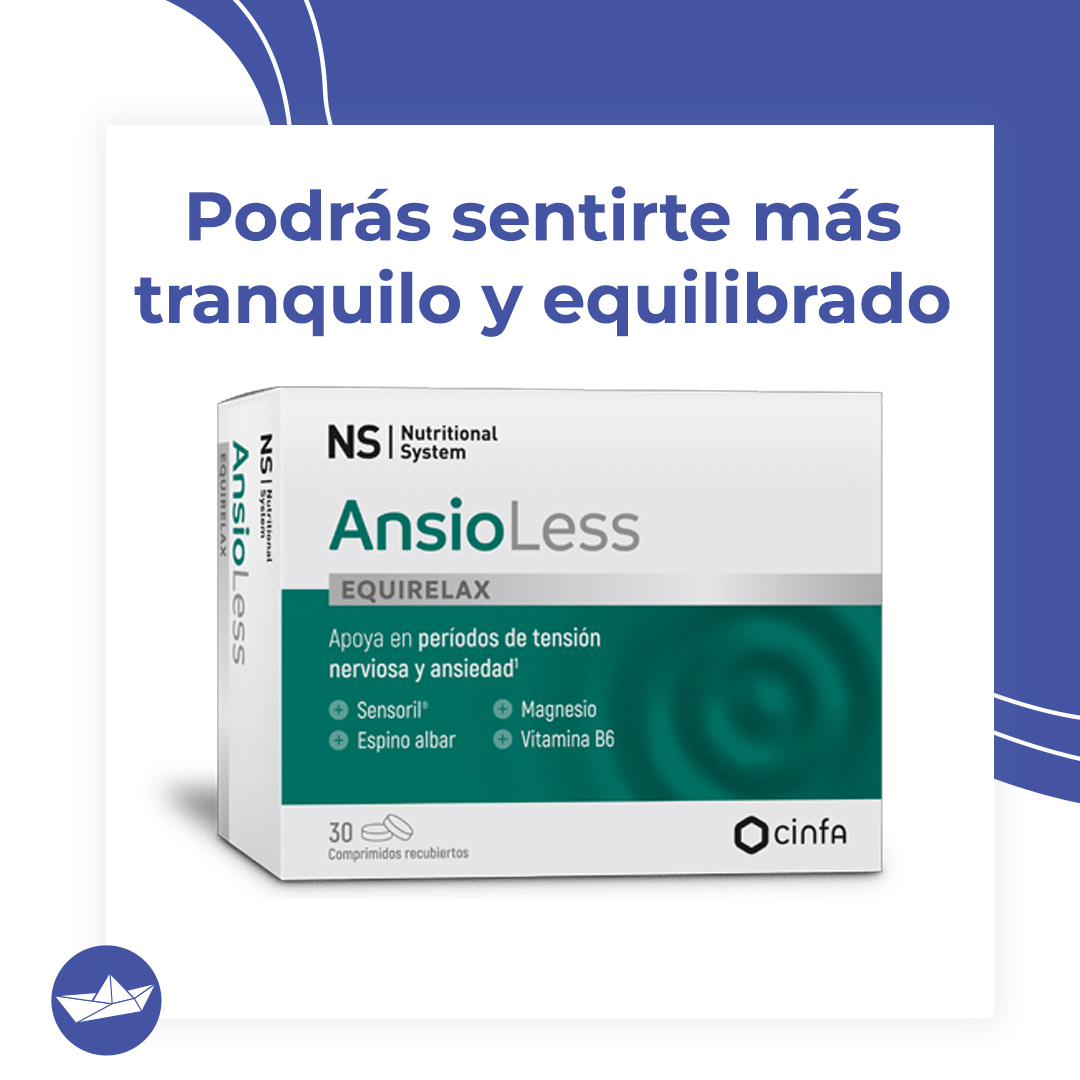 ANSIOLESS EQUIRELAX