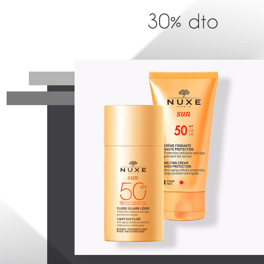 SOLARES NUXE