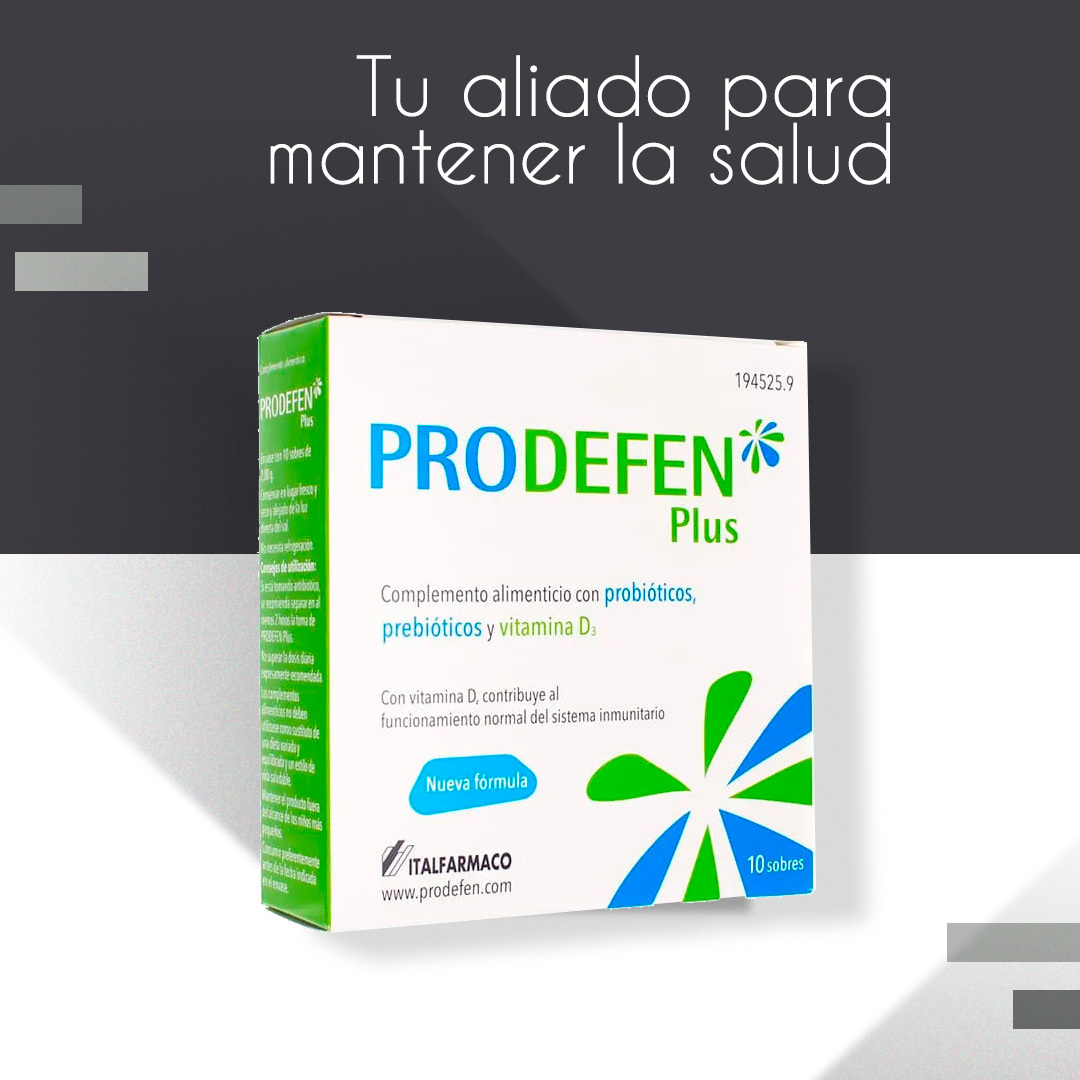PRODEFEN PLUS SOBRES