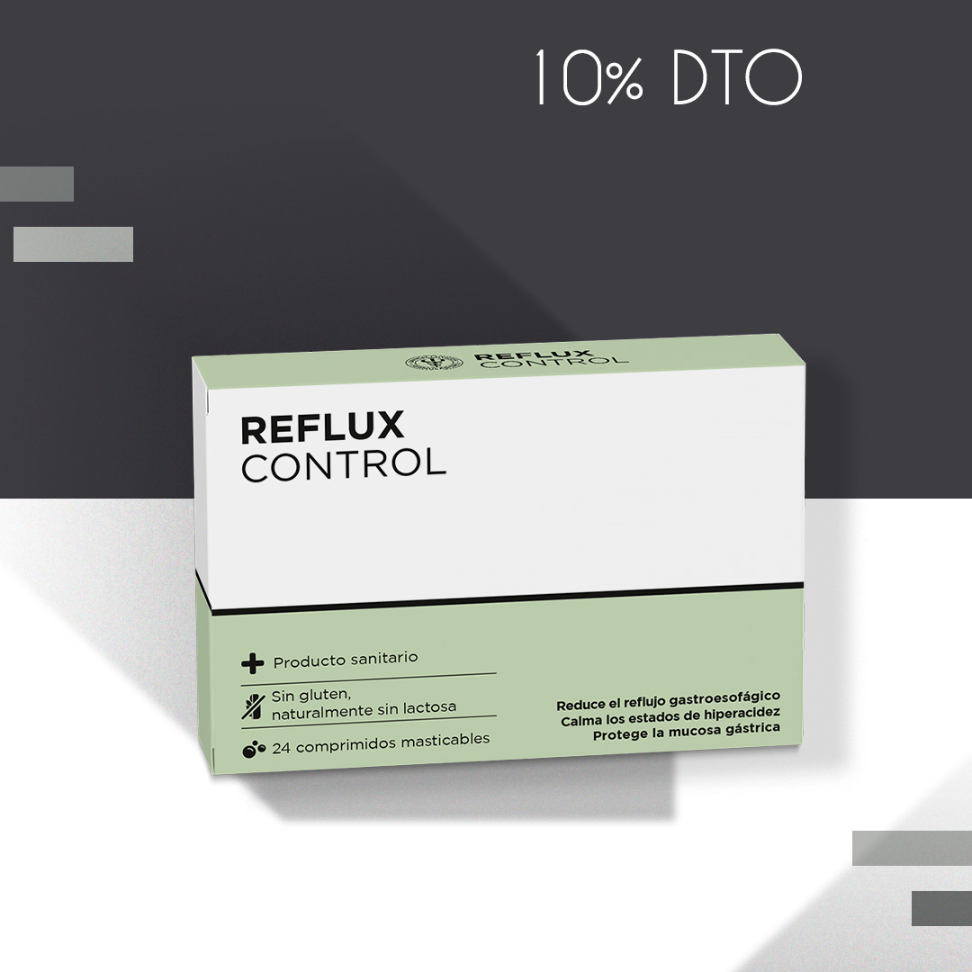 REFLUX CONTROL PASTILLAS
