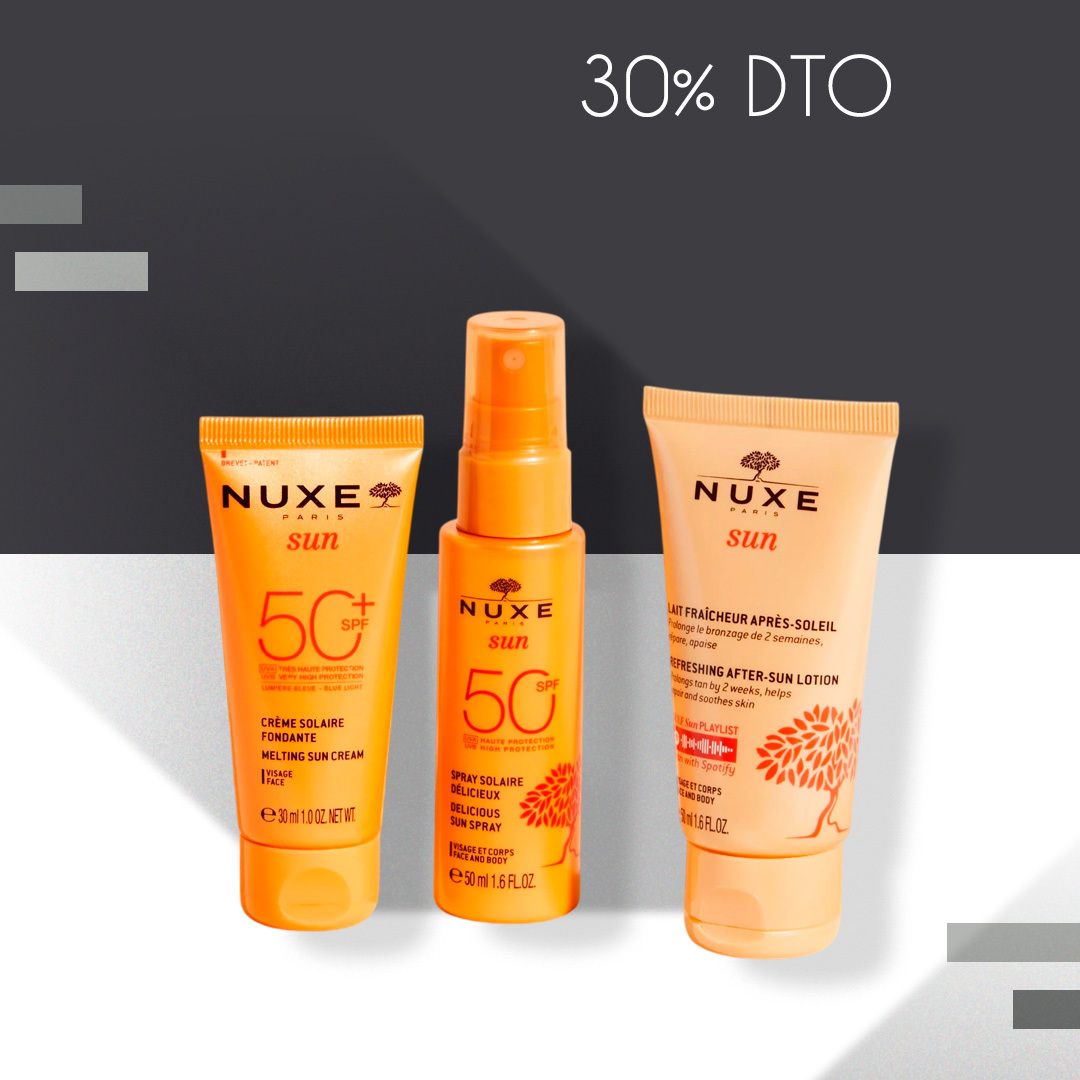 SOLARES NUXE