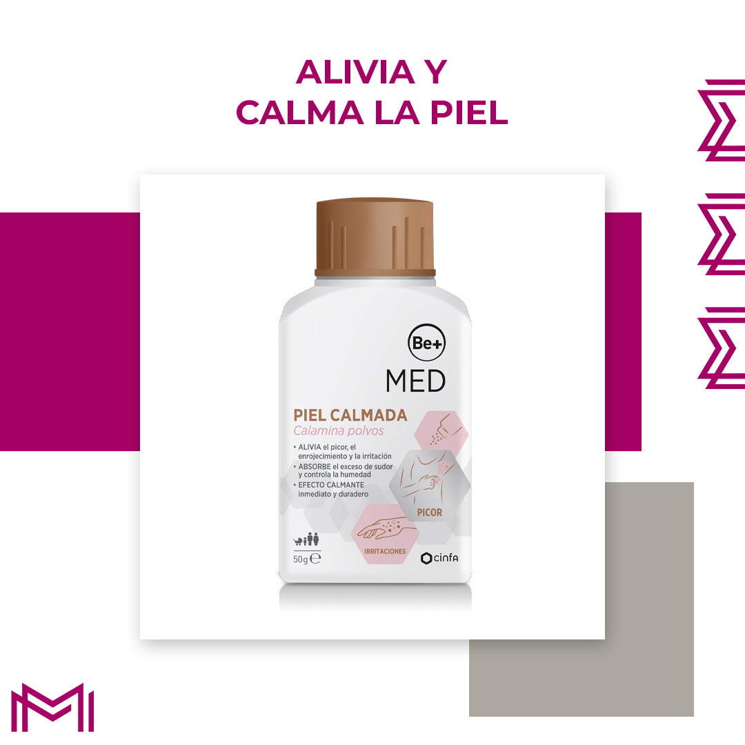 PIEL CALMADA POLVO