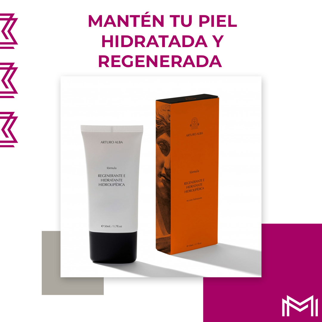 HIDRATANTE REGENERANTE HIDROLIPIDICA