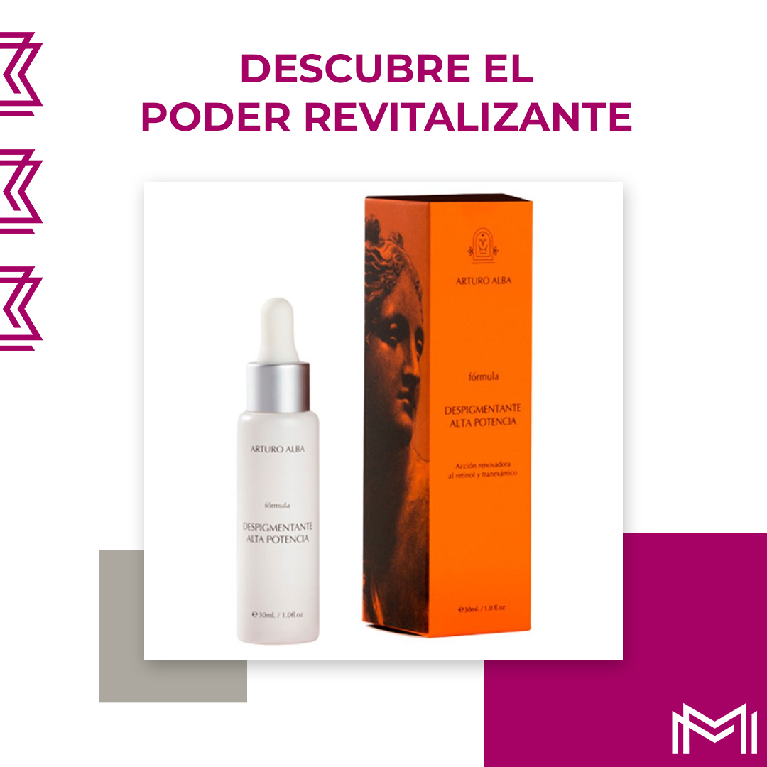 DESPIGMENTANTEALTA POTENCIA