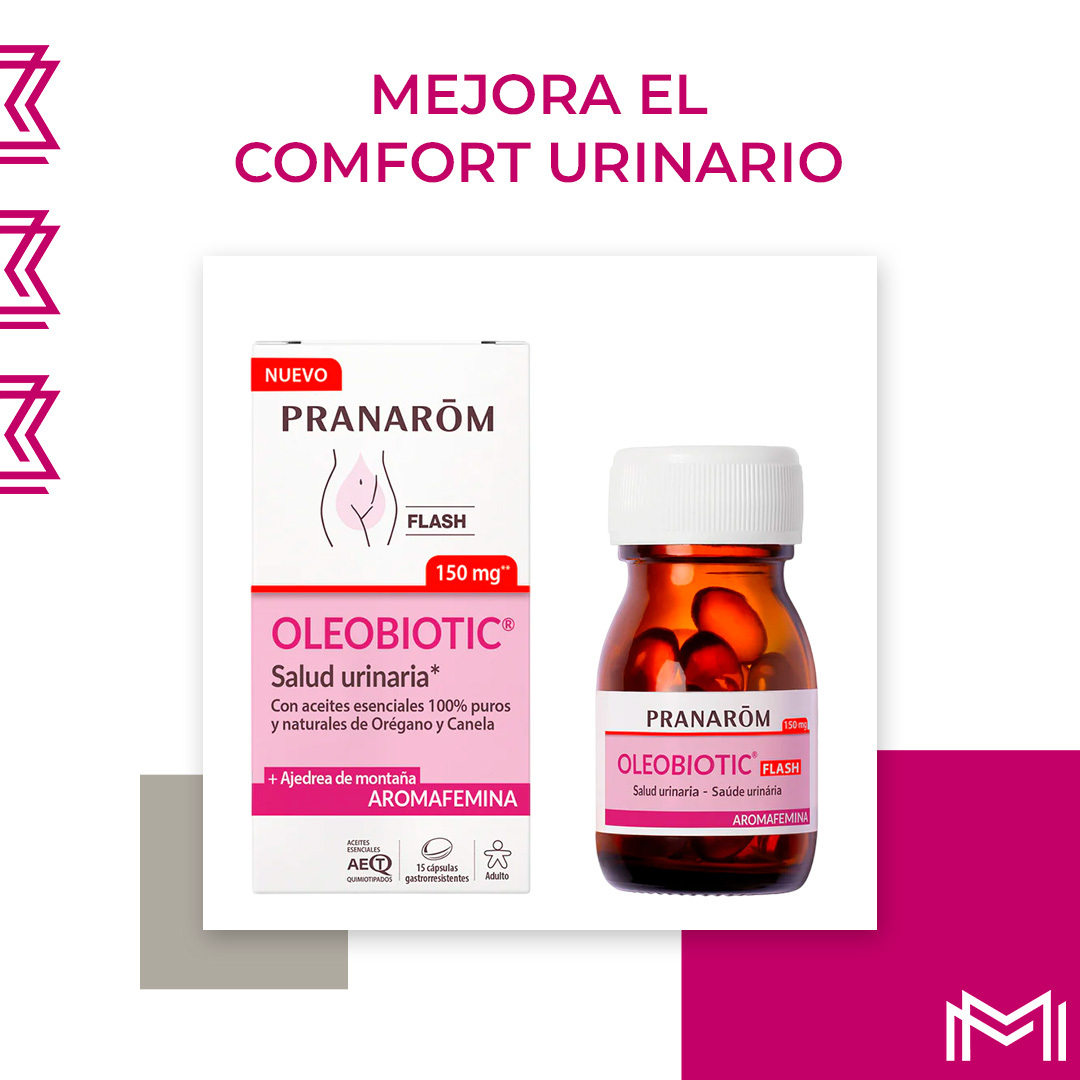 OLEOBIOTIC SALUD URINARIA
