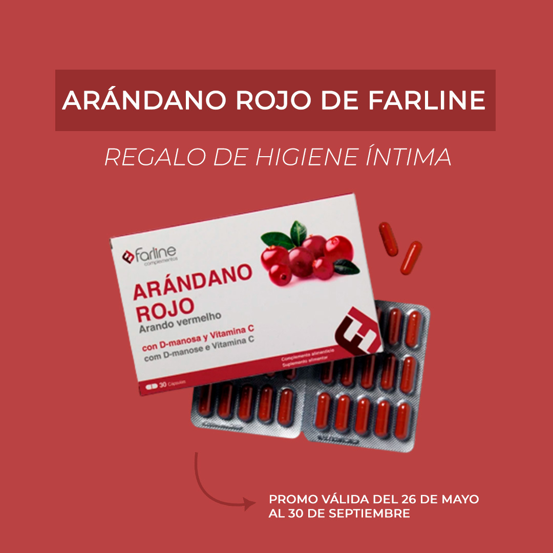ARANDANO ROJO