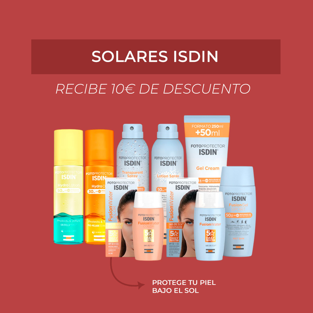 SOLARES ISDIN