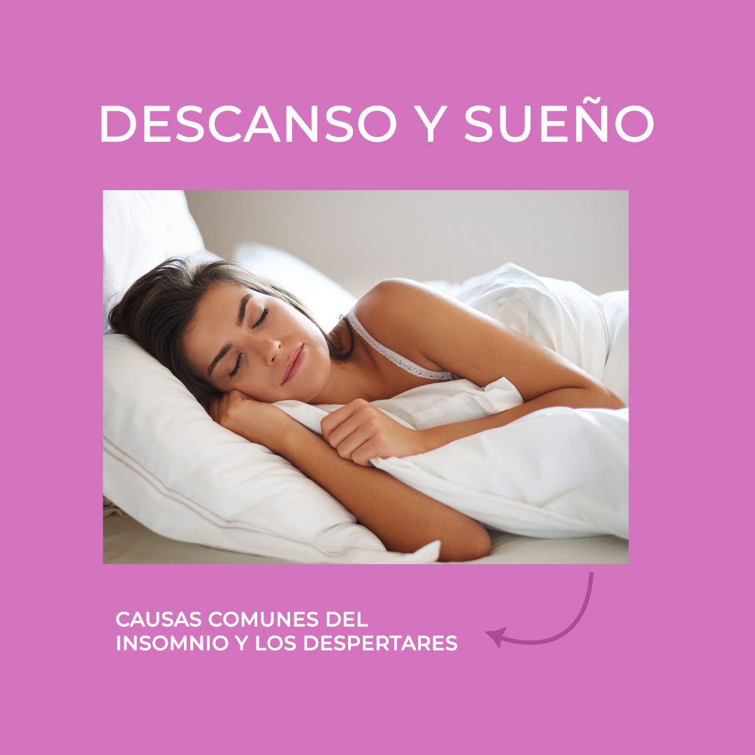 DESCANSO Y SUEÑO