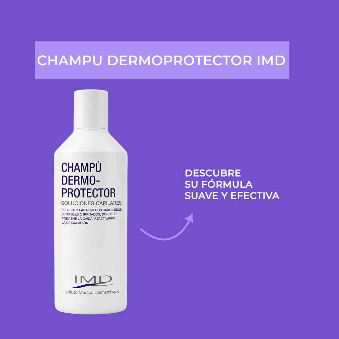 CHAMPU DERMOPROTECTOR