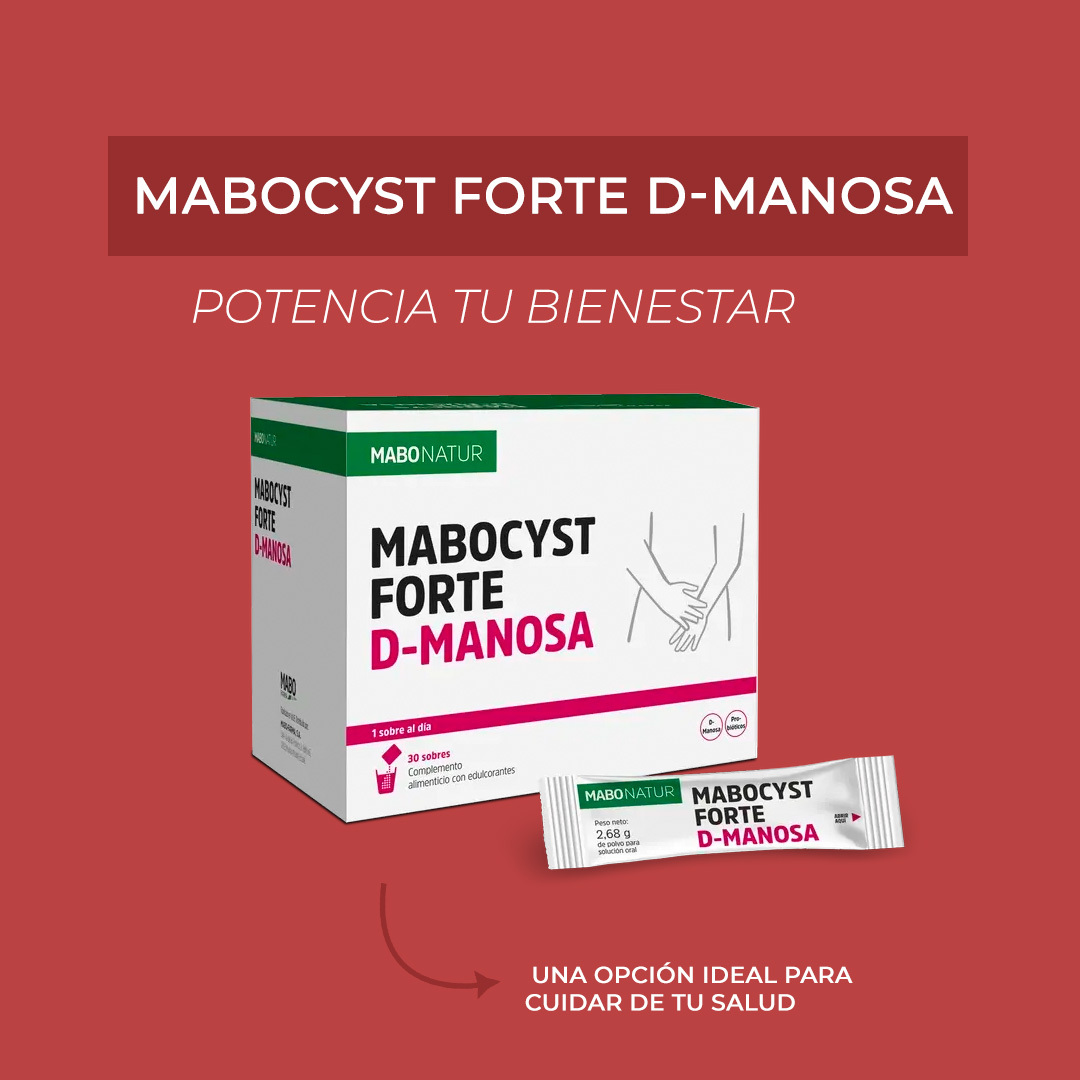 MABOCYST FORTE D-MANOSA