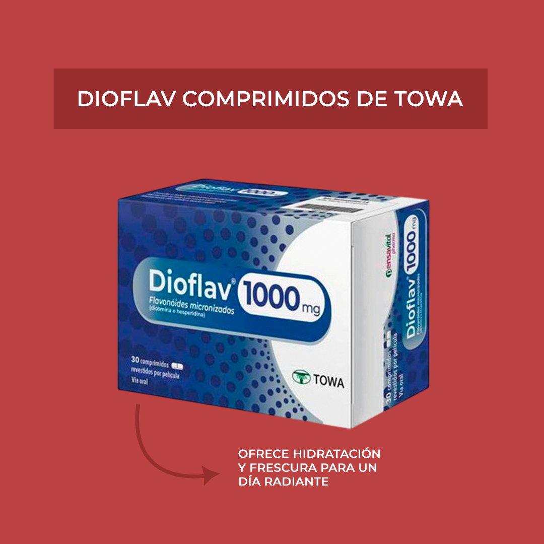 DIOFLAV COMPRIMIDOS