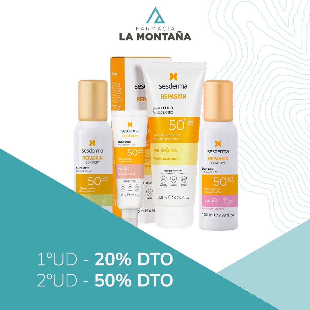 SOLARES SESDERMA