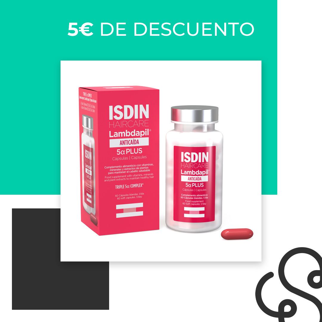 ISDIN LAMBDAPIL ANTICAIDA