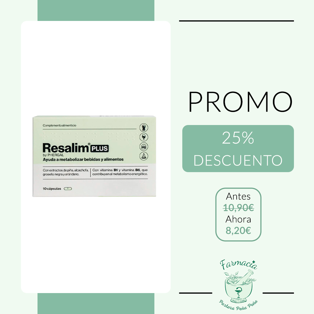 RESALIM PLUS (RESACAS)