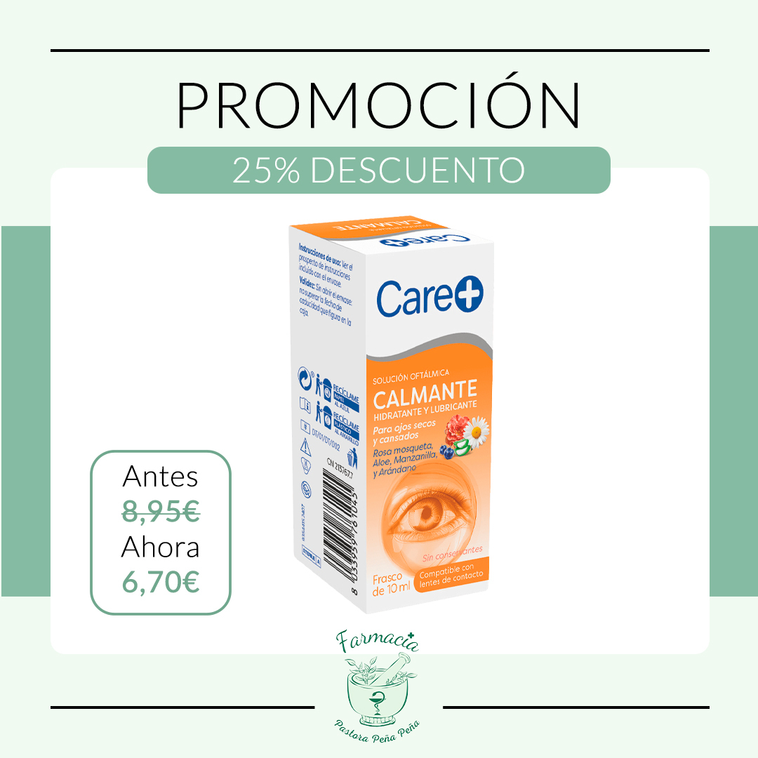 SOLUCION CALMANTE OJOS