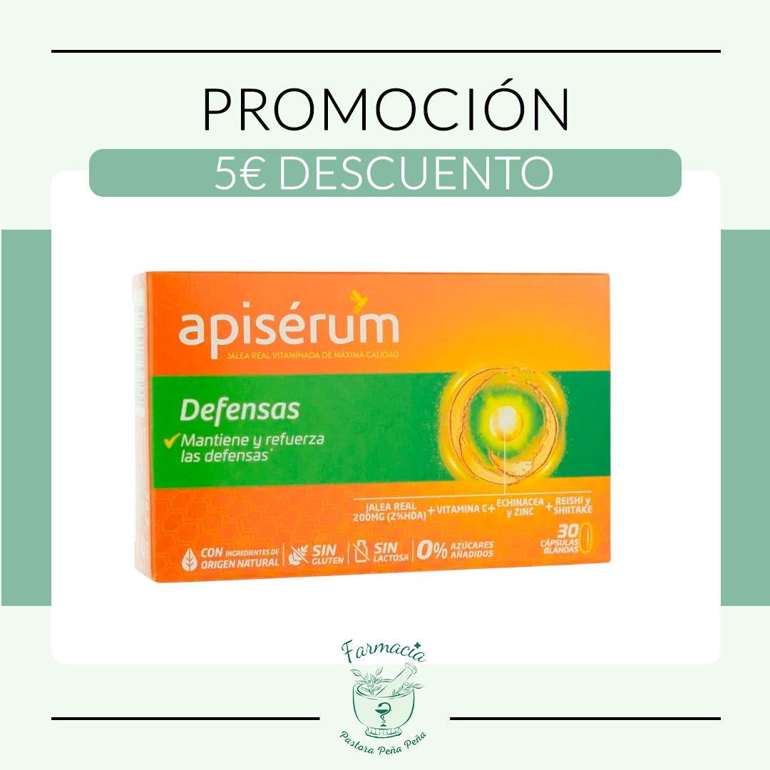 APISERUM DEFENSAS