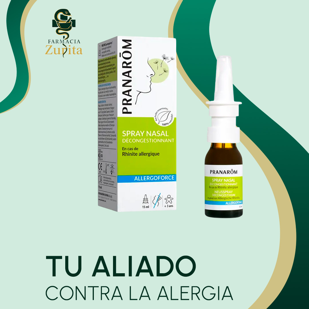 ALLEROFORCE SPRAY NASAL