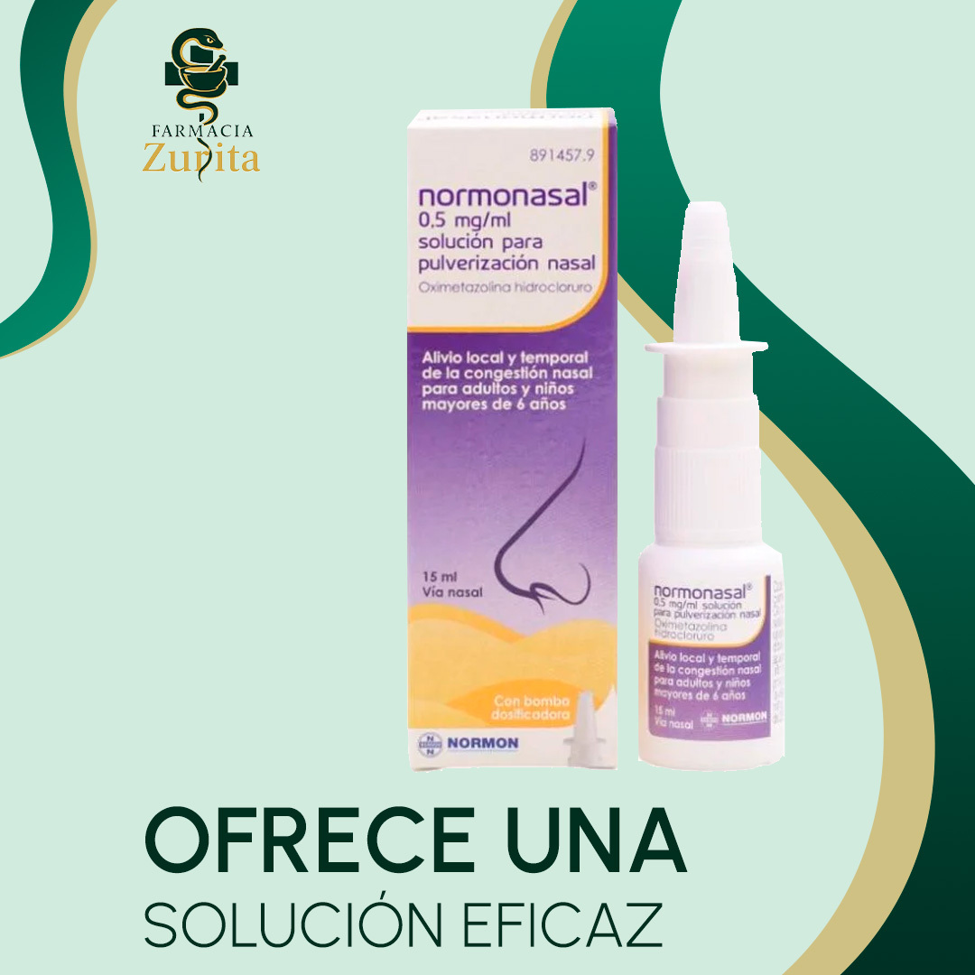 NORMONASAL SPRAY NASAL