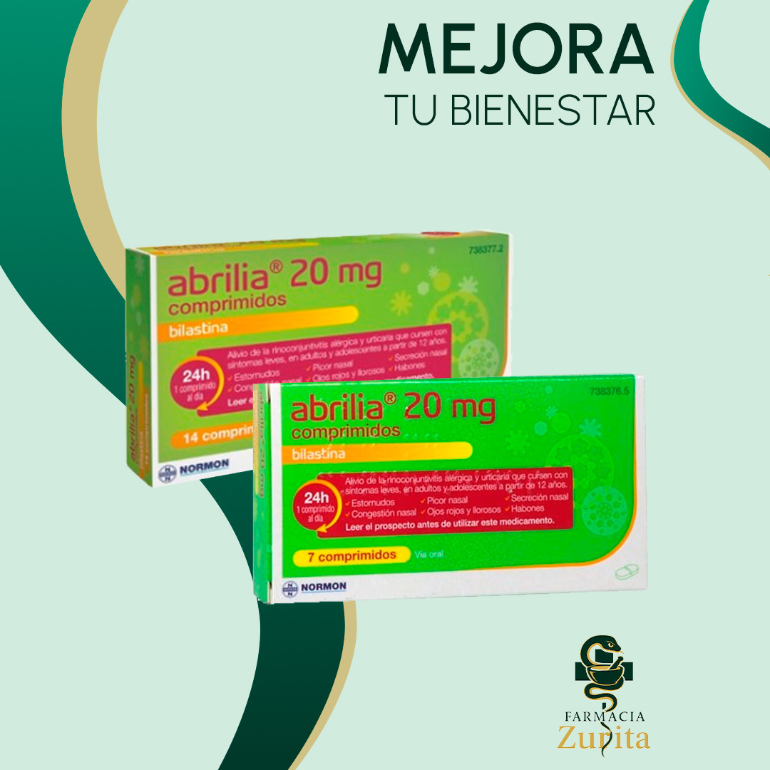 ABRILIA 20 MG