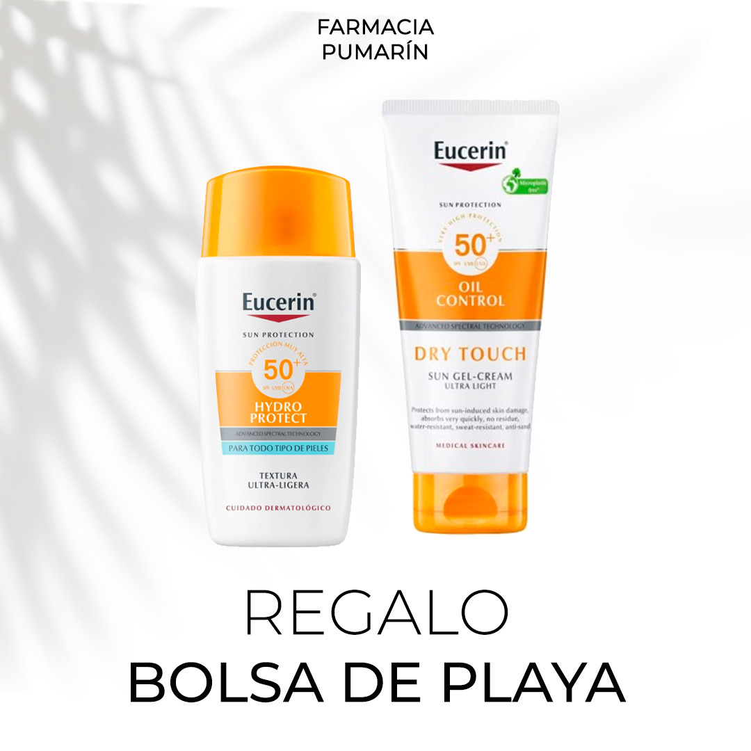 SOLARES EUCERIN