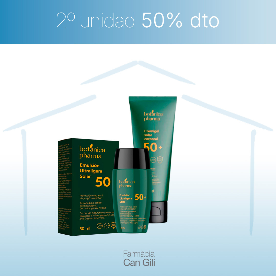 SOLARES BOTANICA