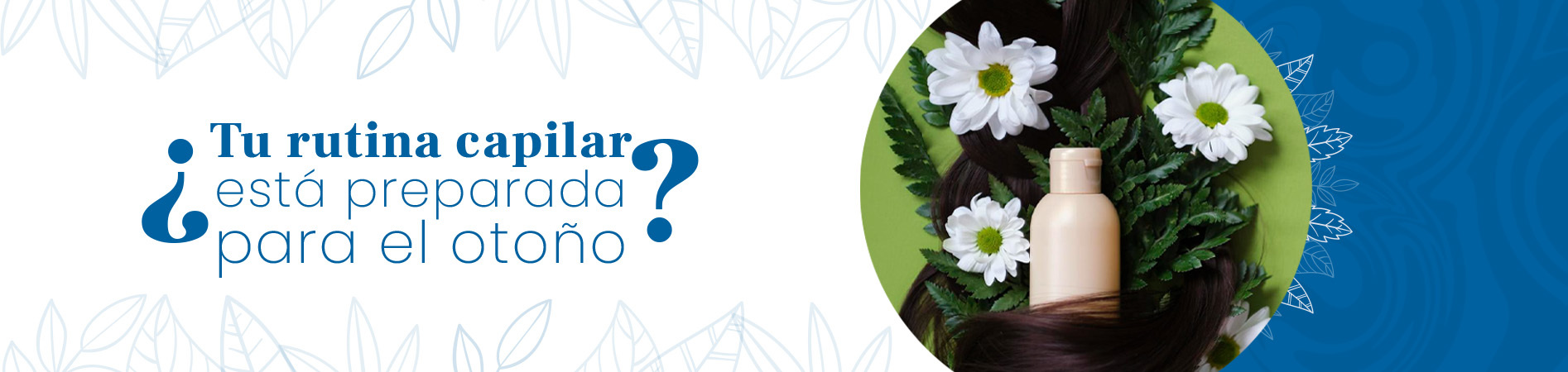 C: ¿Tu rutina capilar está preparada para el otoño?
