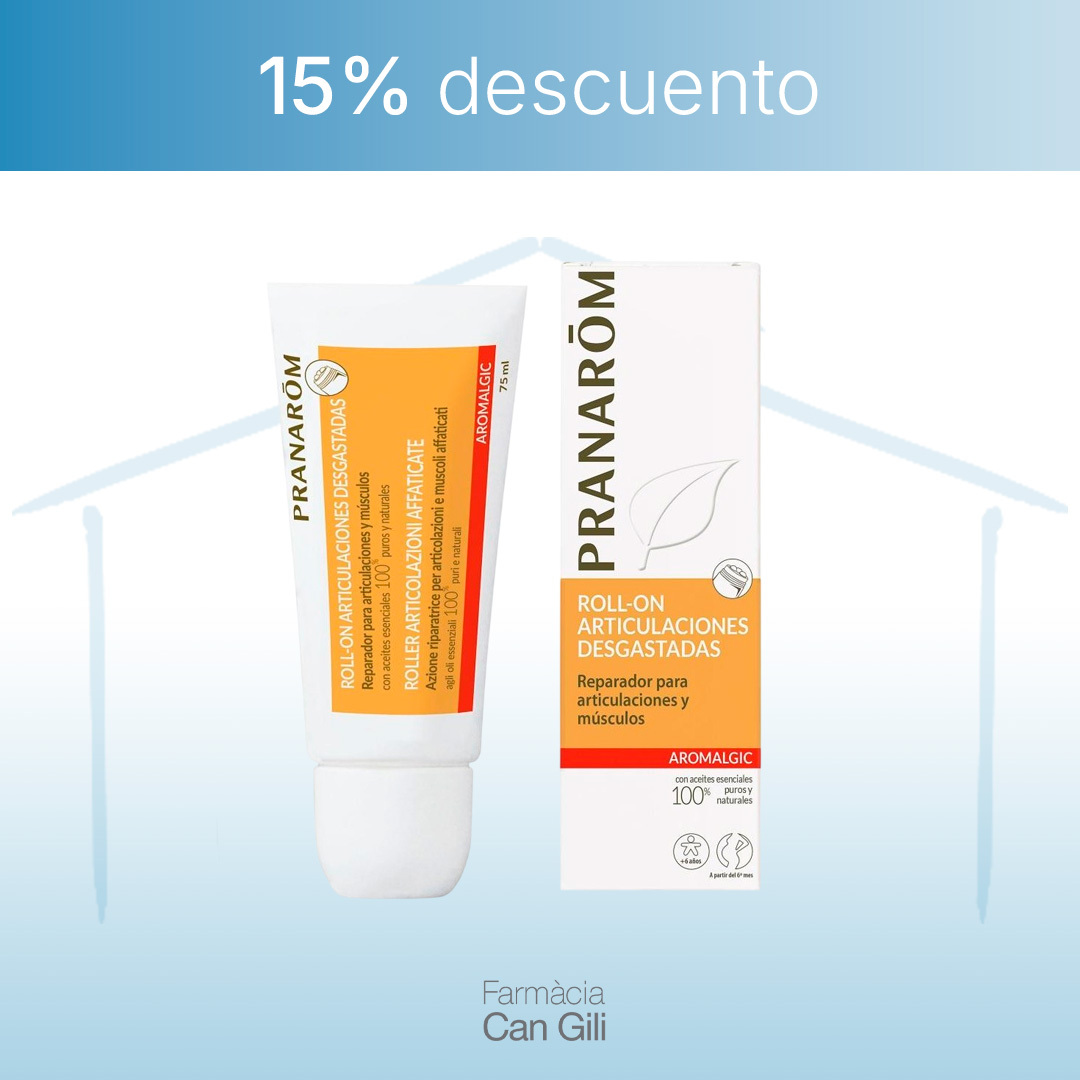 AROMALGIC ROLL-ON