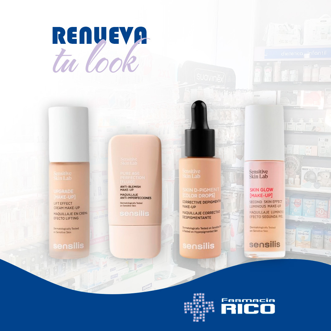 MAQUILLAJES SENSILIES