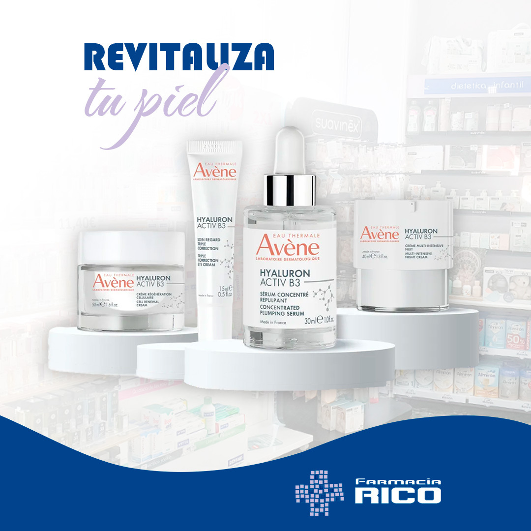 ANTIEDAD AVÈNE