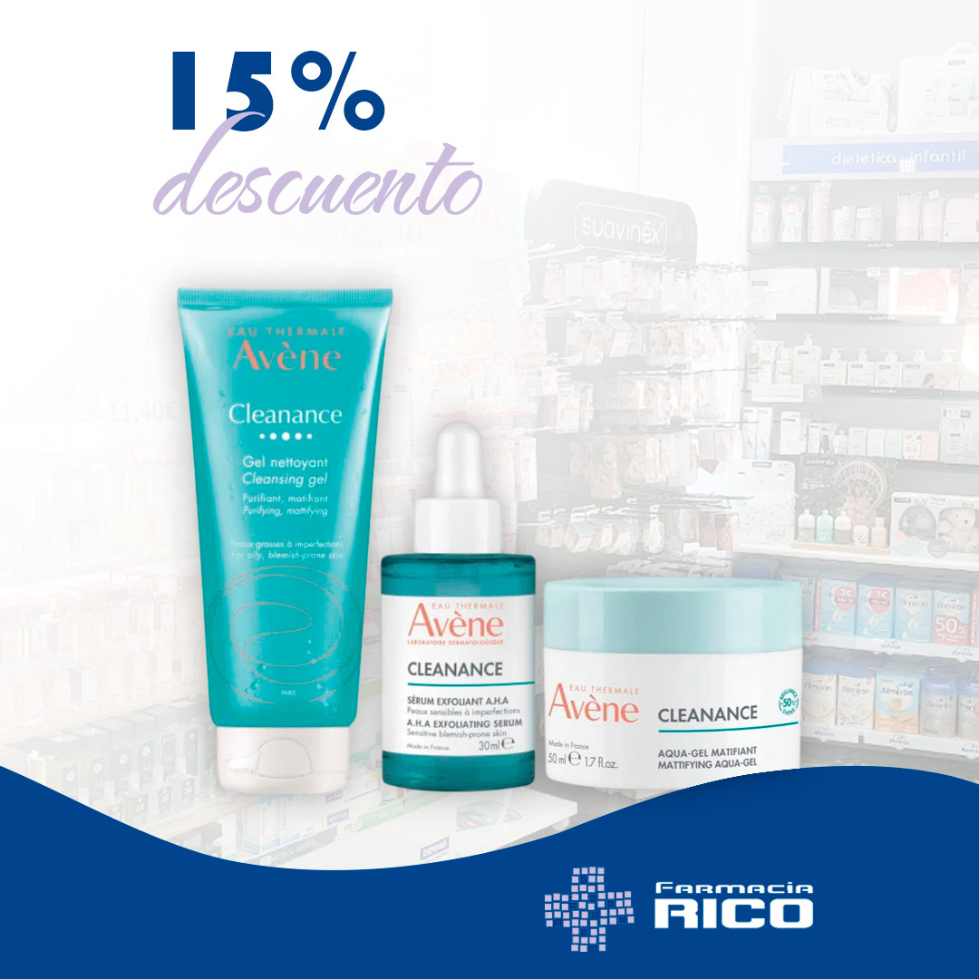 AVENE CLENANCE