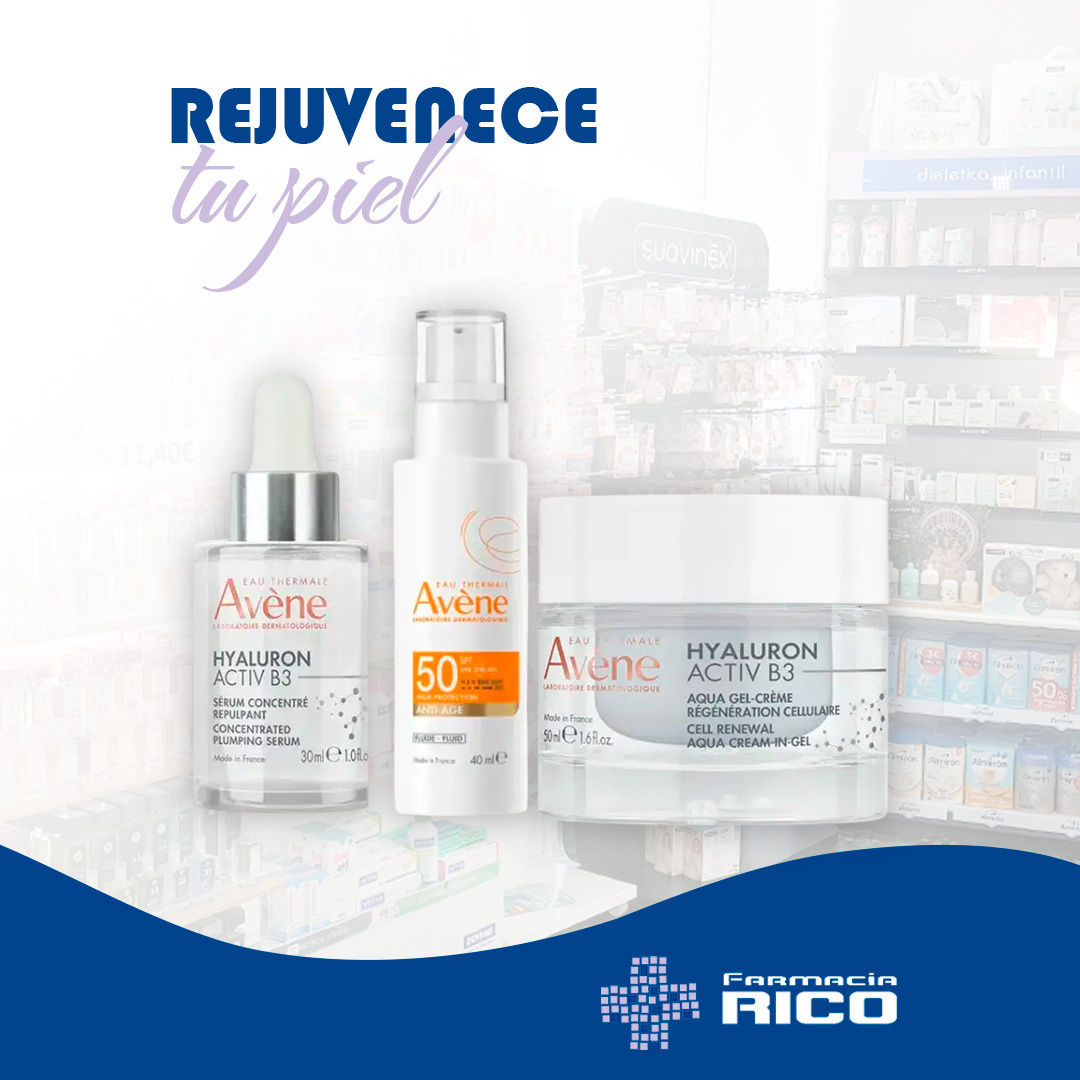 ANTIEDAD AVÈNE