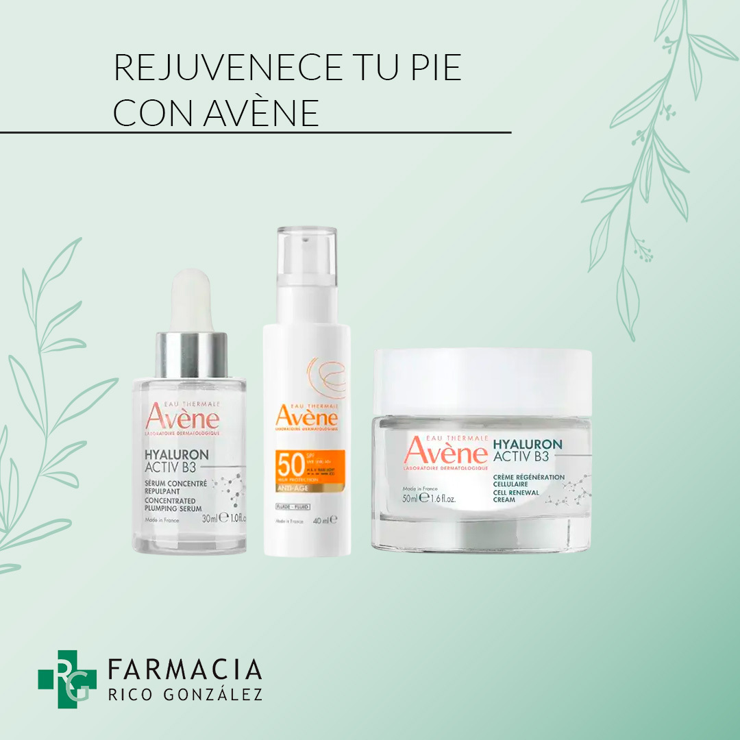 AVENE ANTIEDAD