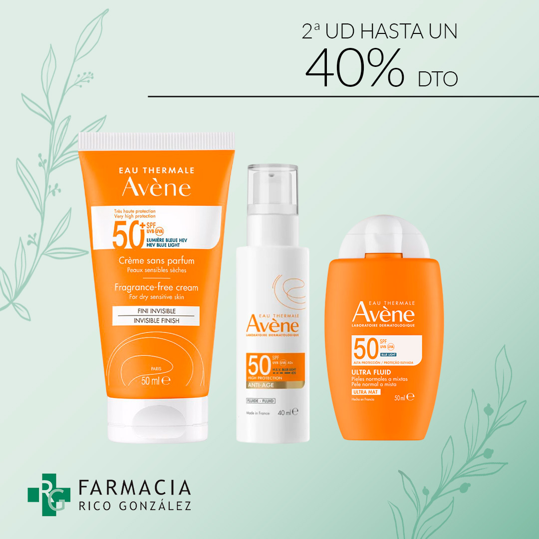 AVENE SOLARES