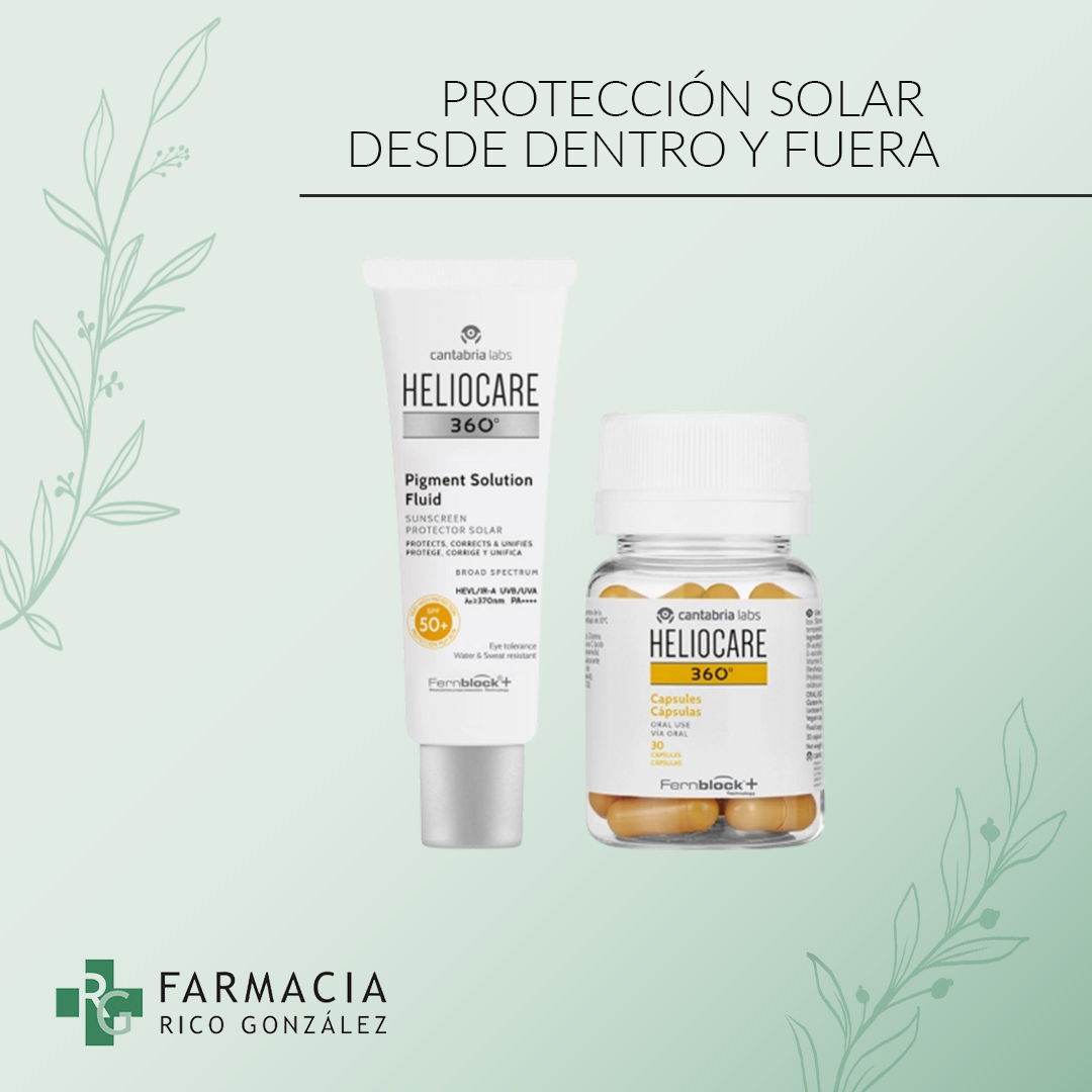 HELIOCARE FACIAL Y ORAL