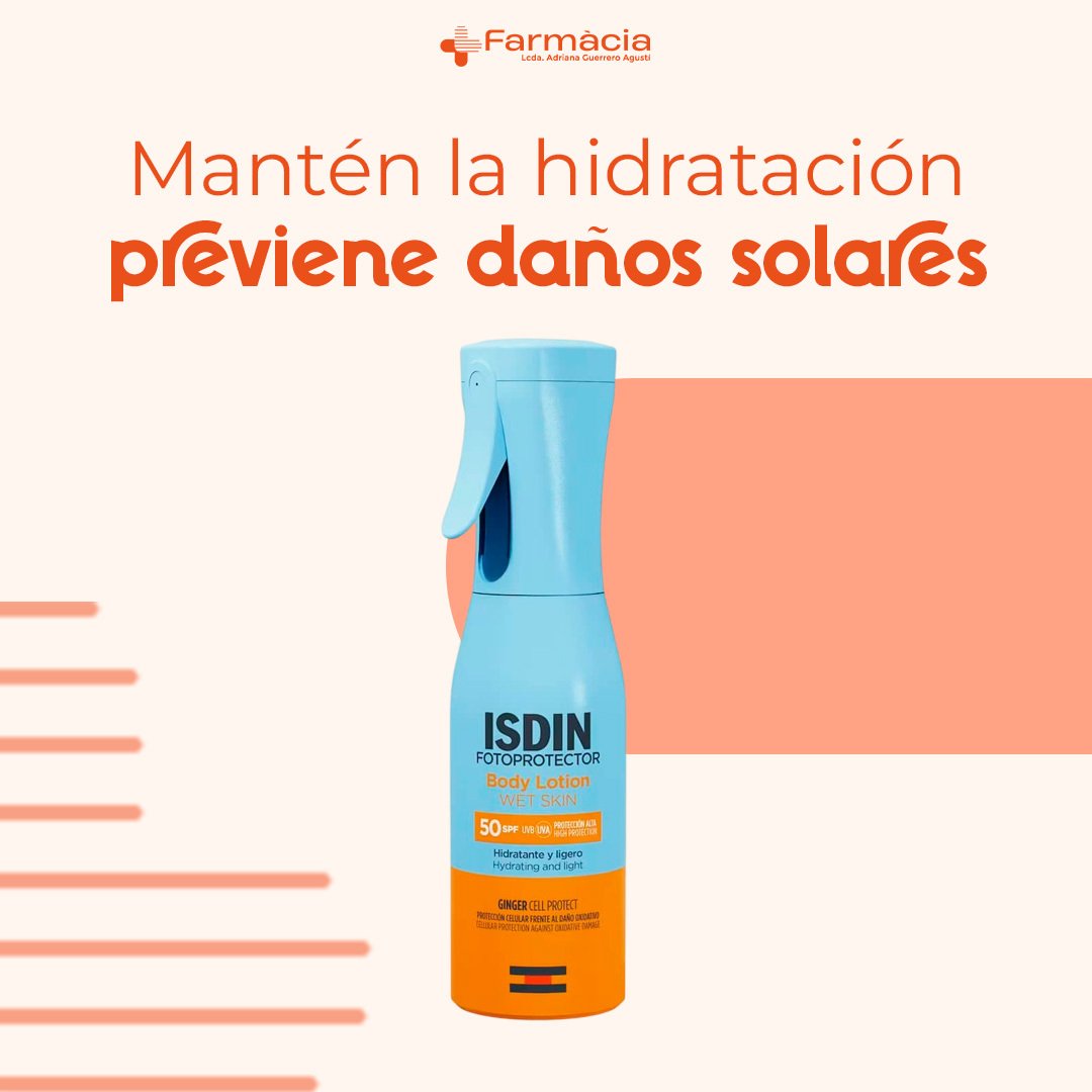 ISDIN LOCION FPS 50+