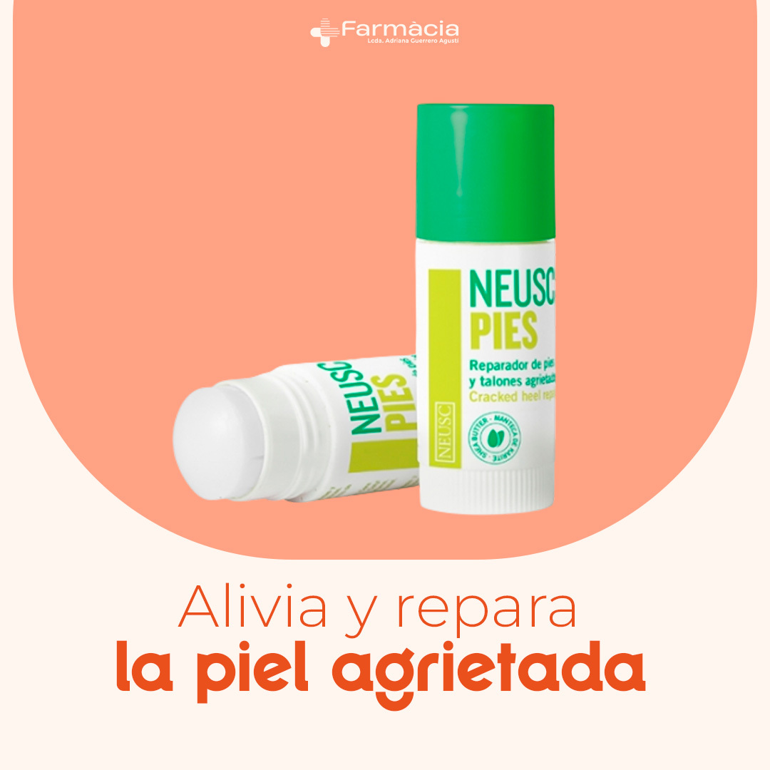 NEUSC STICK REPARADOR PIES