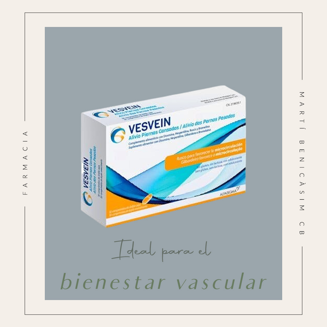 VESVEIN