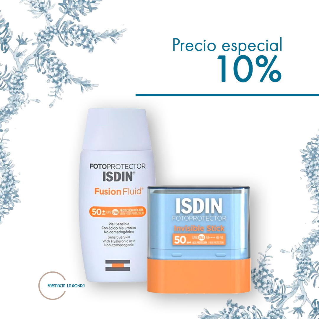 SOLARES ISDIN