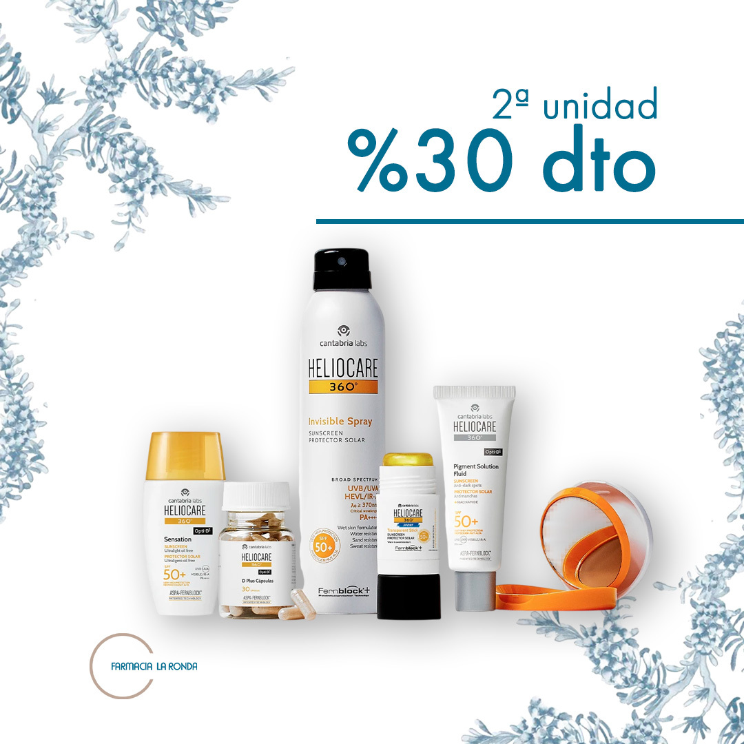 SOLARES HELIOCARE