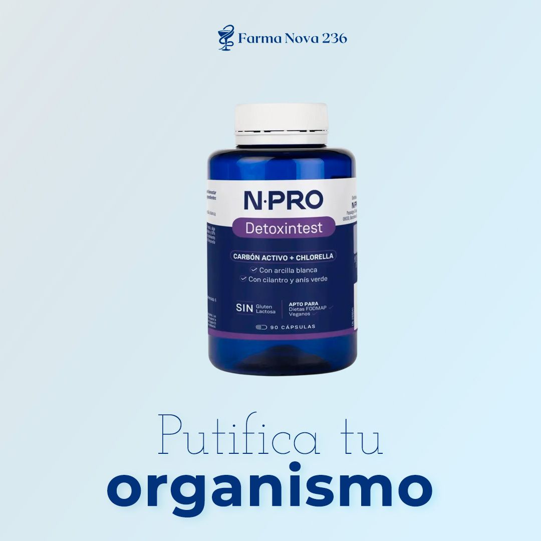 NPRO DETOXINTEST