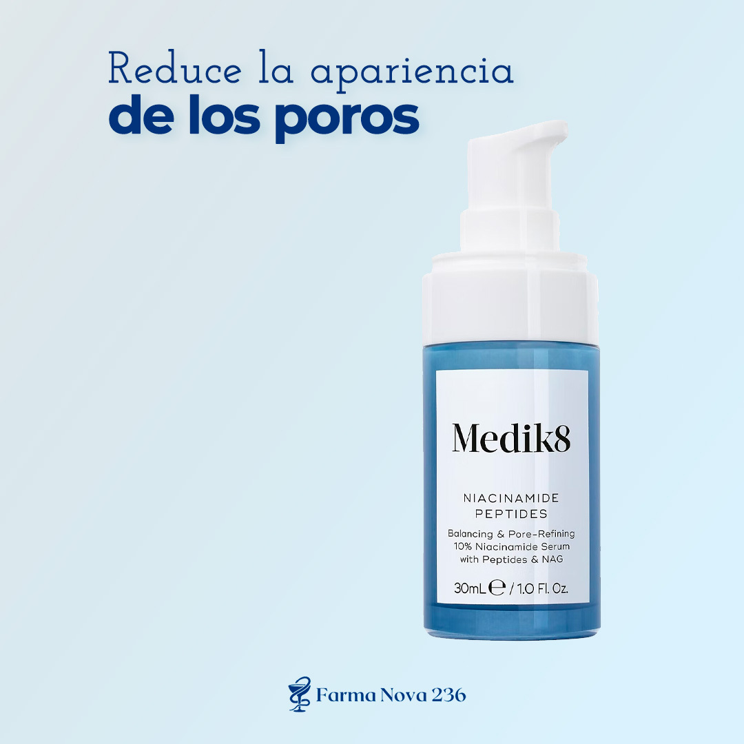 NIACINAMIDE PEPTIDES SERUM