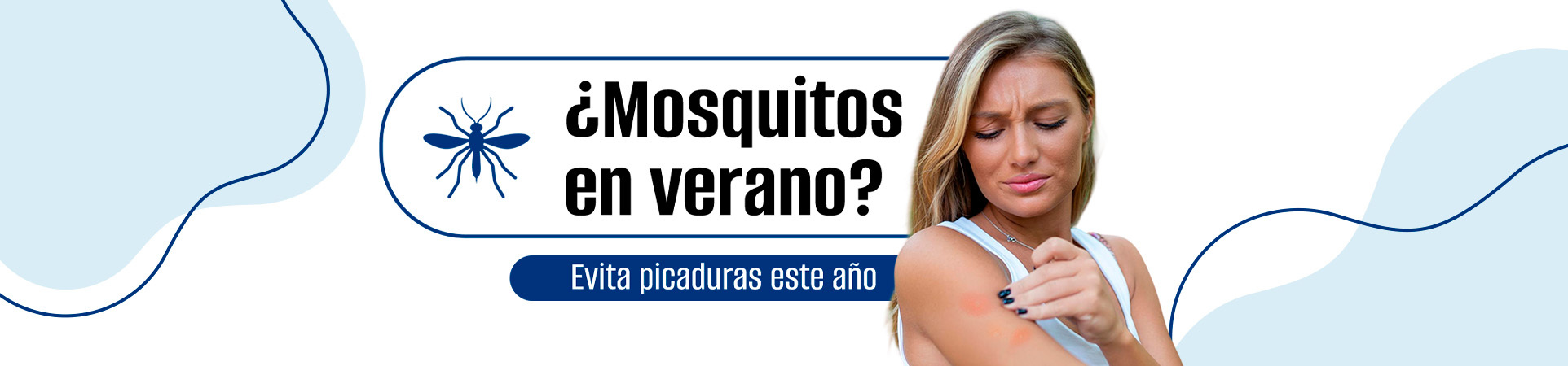 C: ¿Mosquitos en verano? Evita picaduras este año