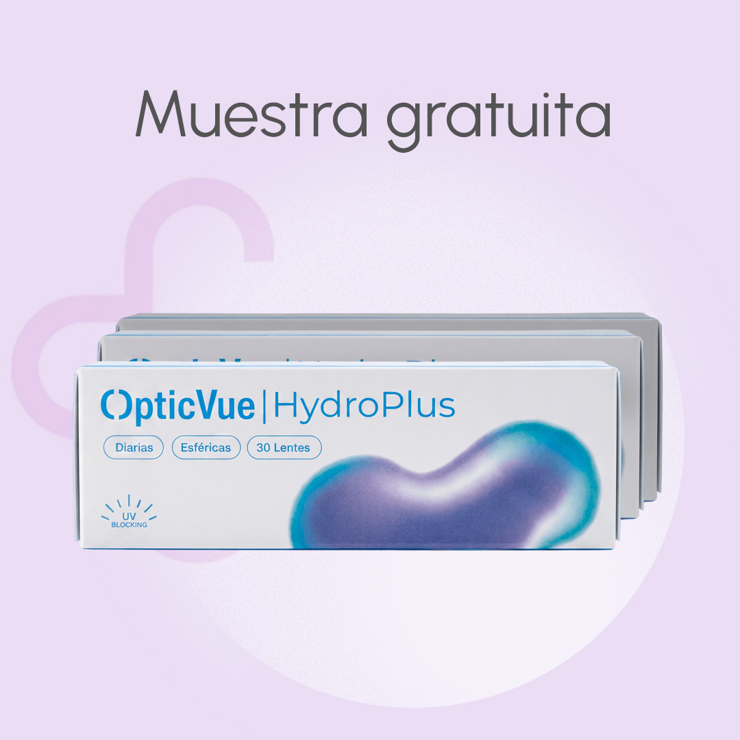 LENTILLAS OPTICVUE