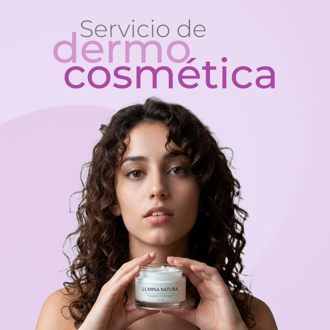 SERVICIO DERMOCOSMÉTICA