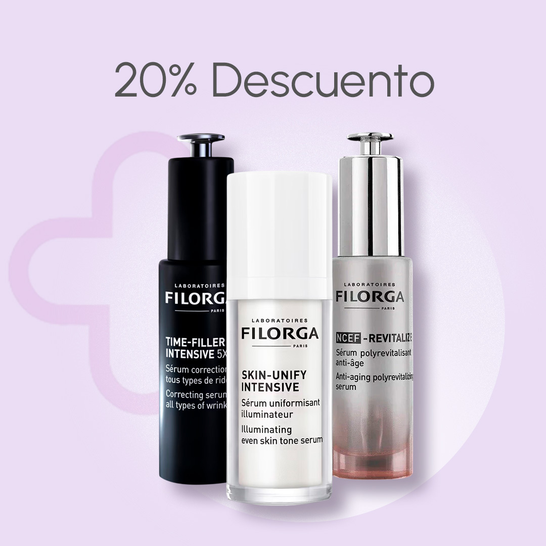 SERUMS FILORGA