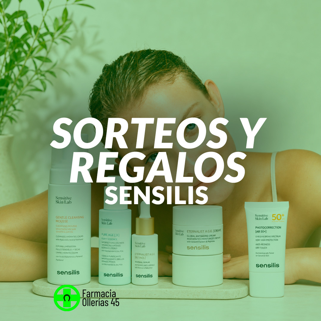 RUTINA SKINCARE DE SENSILIS