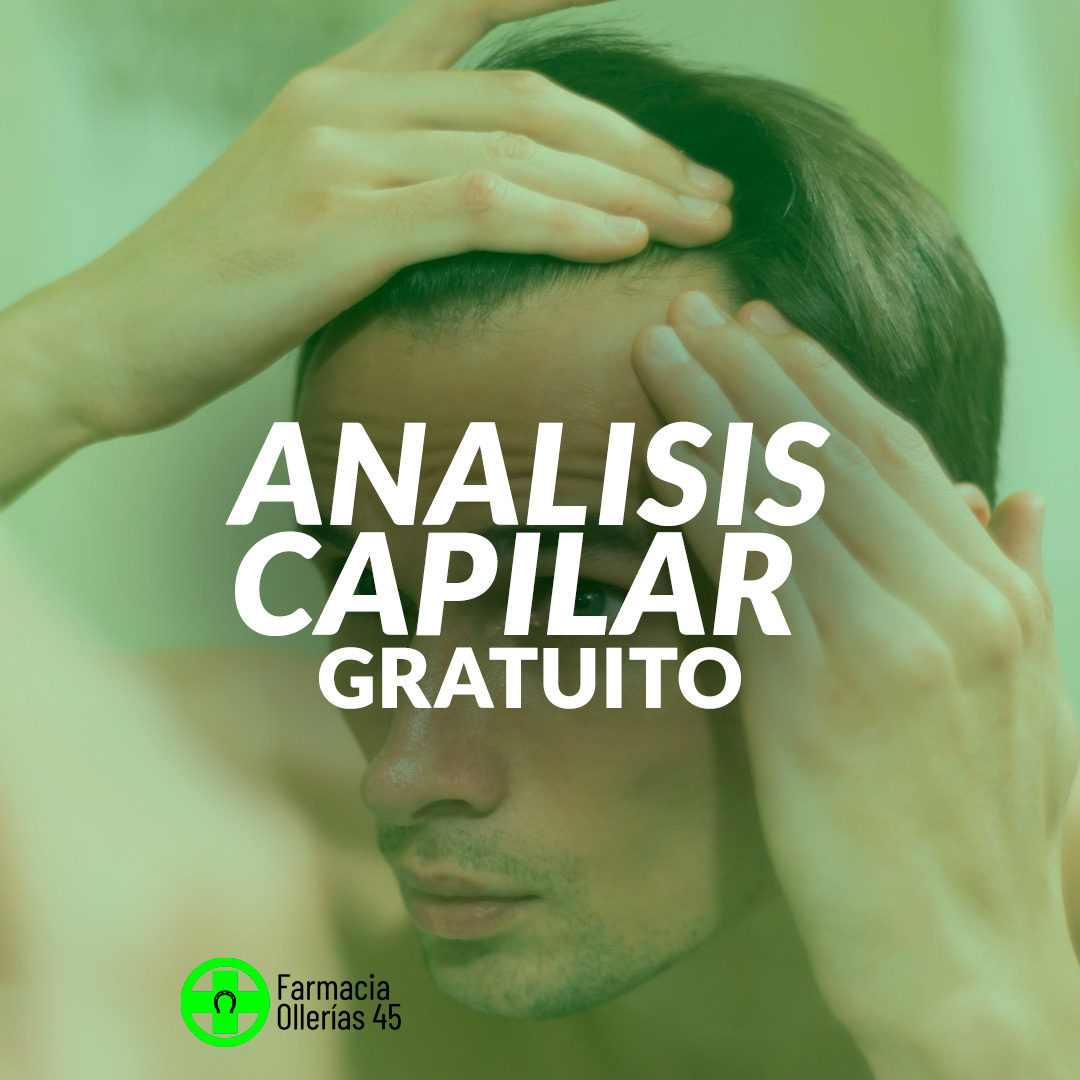 ANALISIS CAPILAR GRATUITO