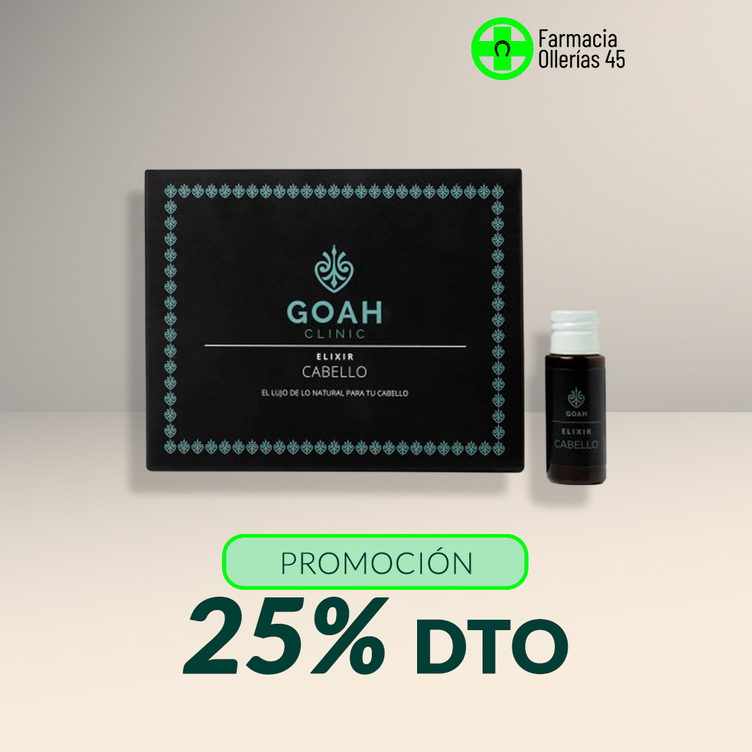 GOAH ELIXIR CABELLO