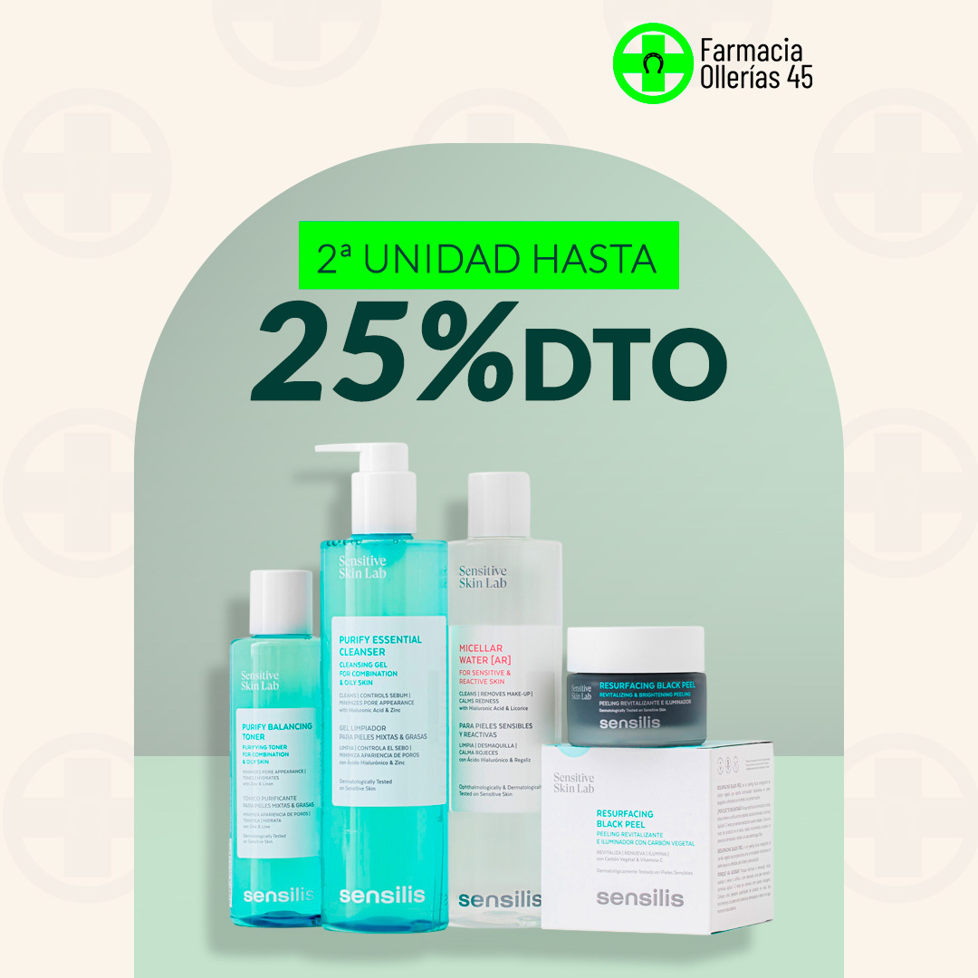 TODA LA LINEA DE SENSILIS