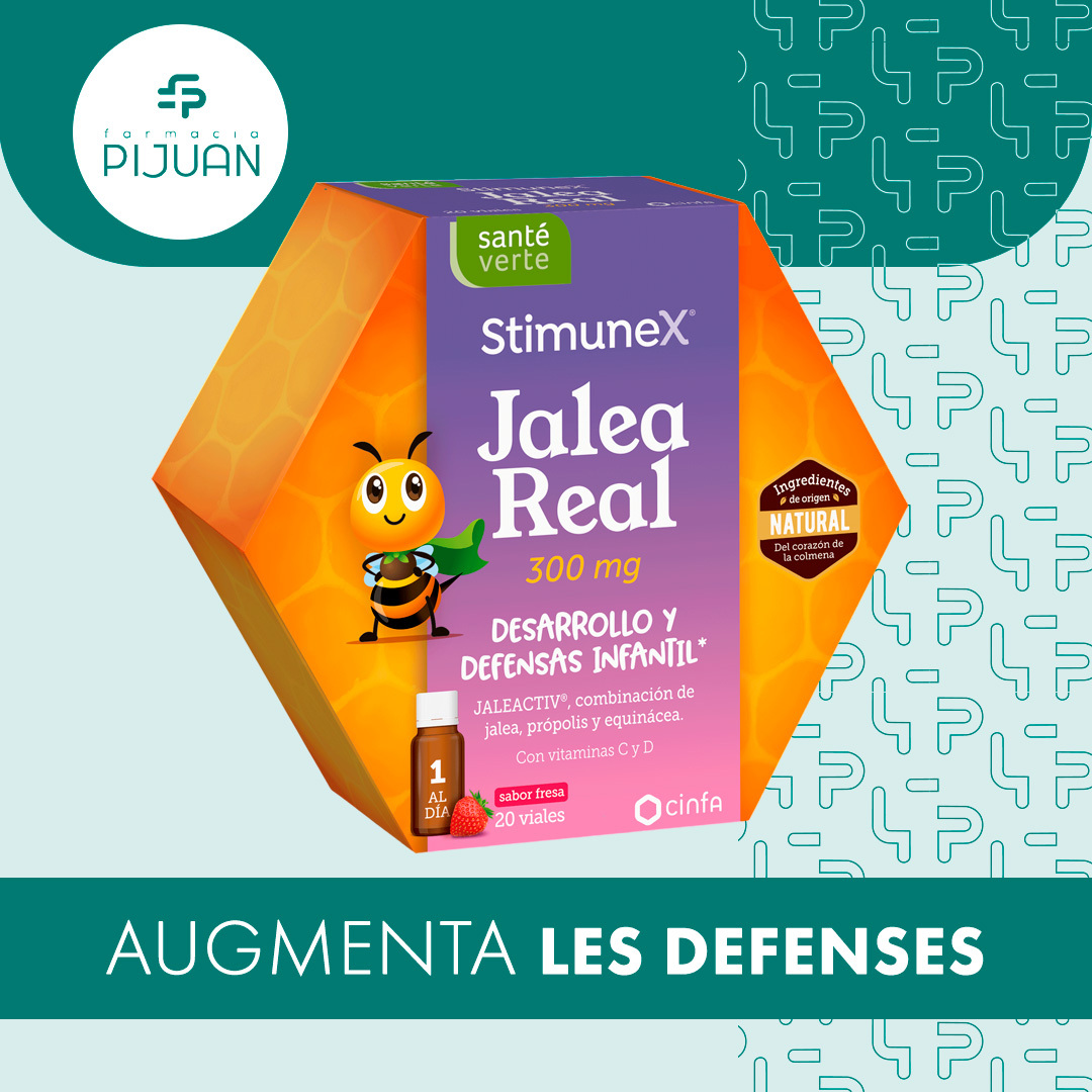 STIMULEX JALEA REAL